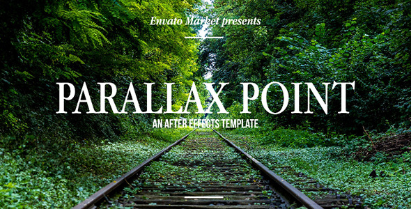 Parallax Point - VideoHive 9491556