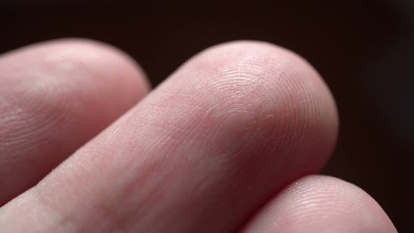 Macro Human Skin Background alt