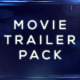 Movie Trailer Pack - VideoHive Item for Sale