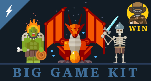 Game of Kings - Big Game Kit
