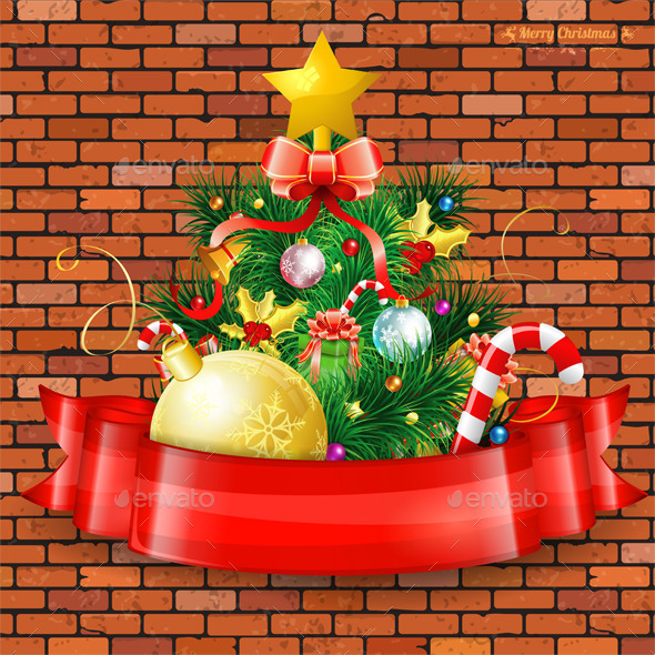 Christmas Tree - Christmas Seasons/Holidays