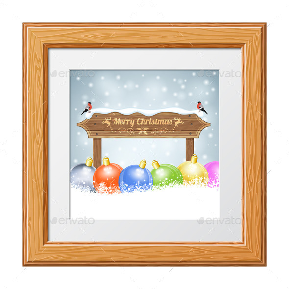 Christmas Background - Christmas Seasons/Holidays