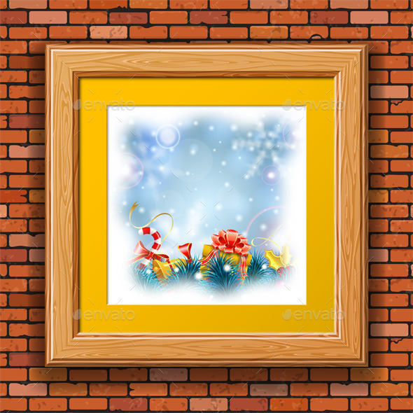 Christmas Background - Christmas Seasons/Holidays
