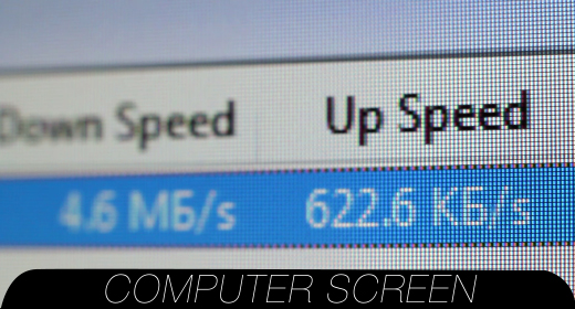 Computer Screen Collection