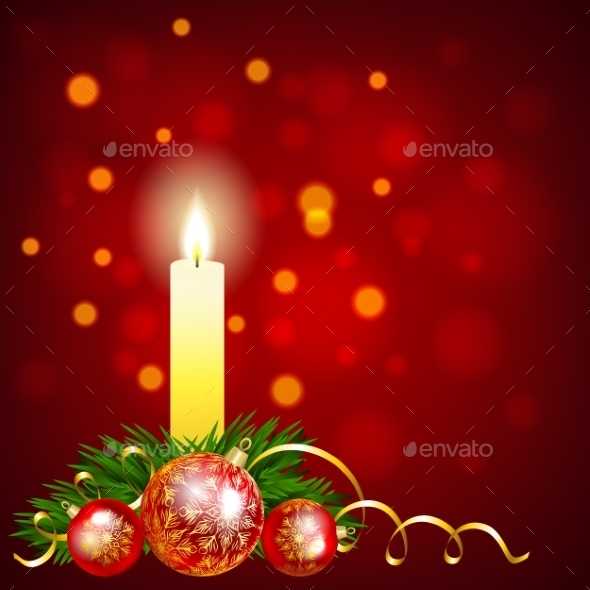 Baubles - Christmas Seasons/Holidays