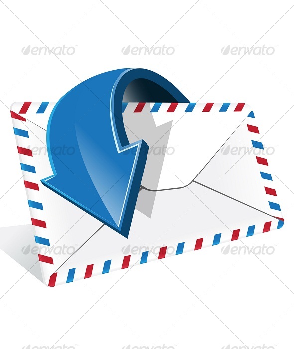 Envelope - Web Elements