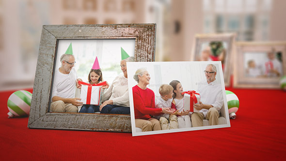 Picture Frames on - VideoHive 9503326