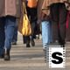 Crowd On The Street - VideoHive Item for Sale