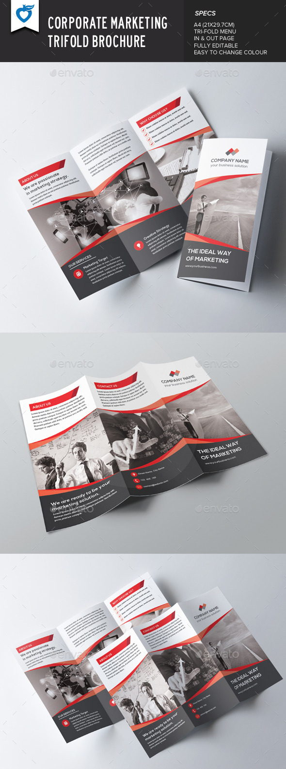 Brochure - Corporate Brochures