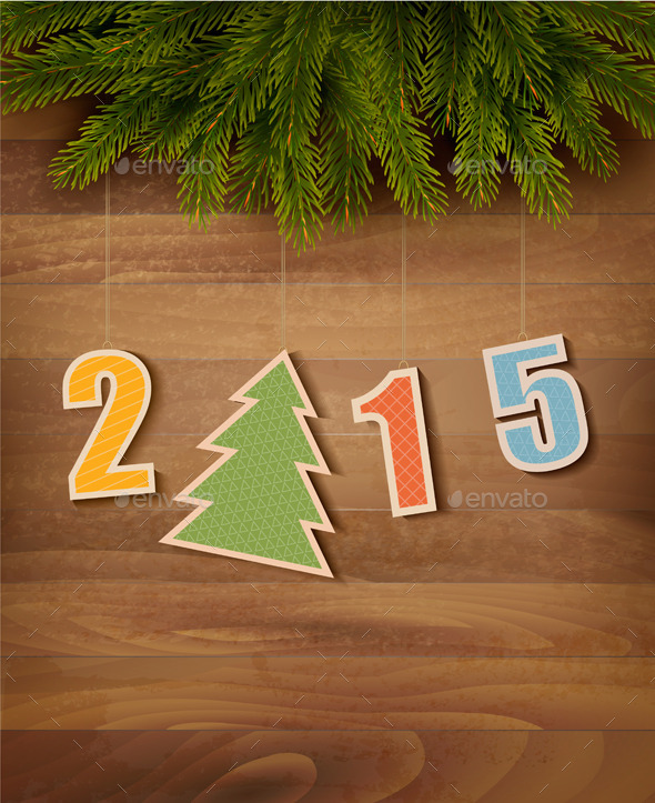 Christmas Background - New Year Seasons/Holidays