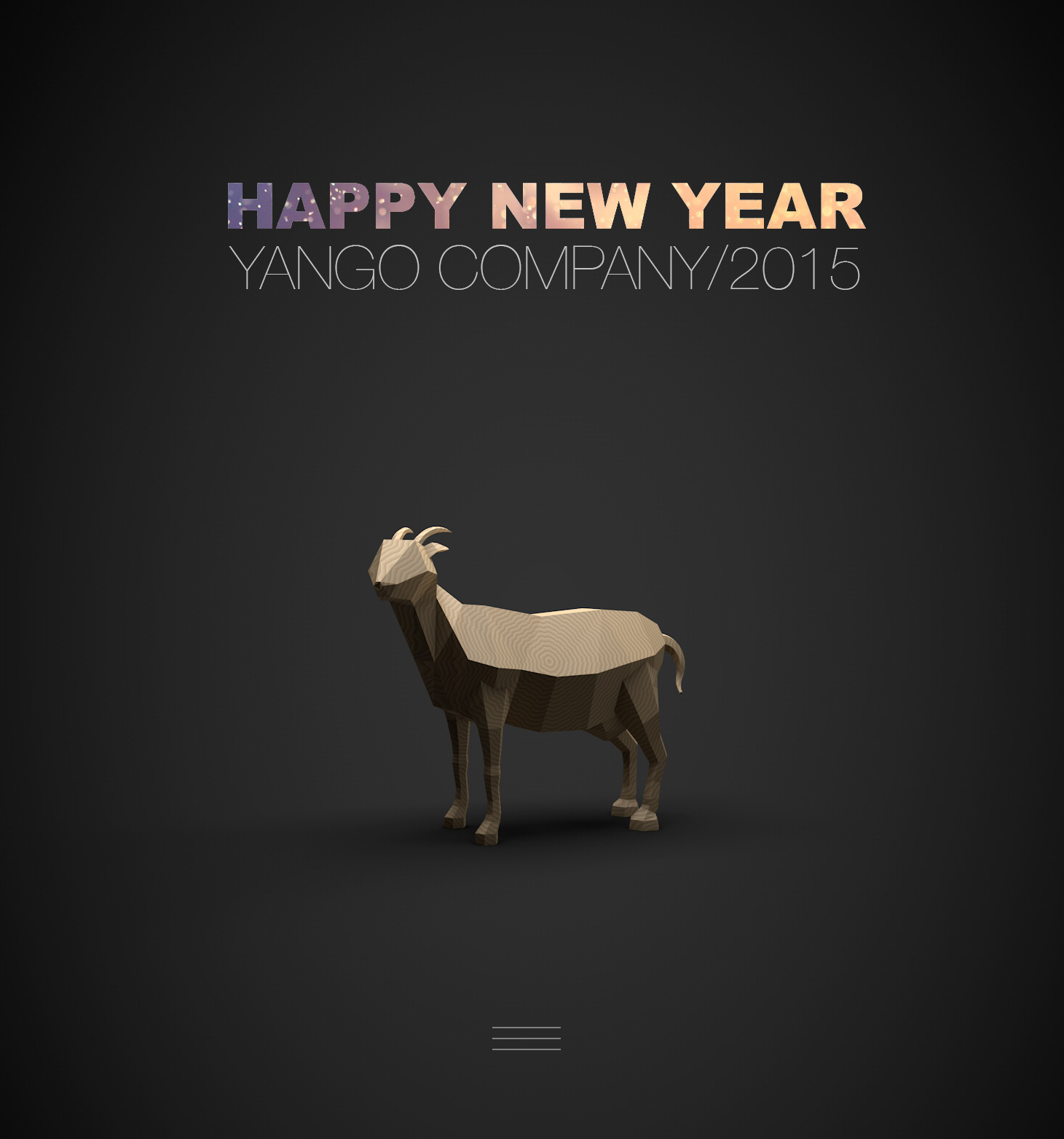 new year 2015 goat low poly goat for the new year 2015 by conocube 3docean new year 2015 goat low poly goat for the new year 2015 by conocube 3docean