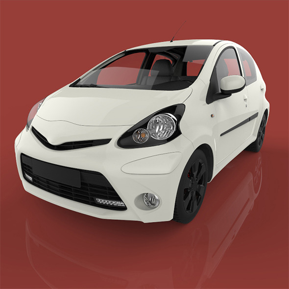 Sport car - 3Docean 9515405