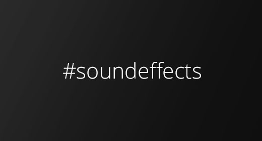Sound Effects
