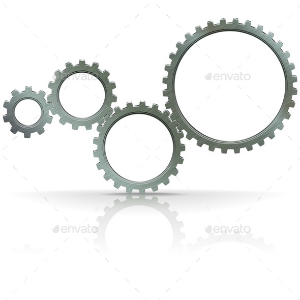 Vector Gears - Industries Business