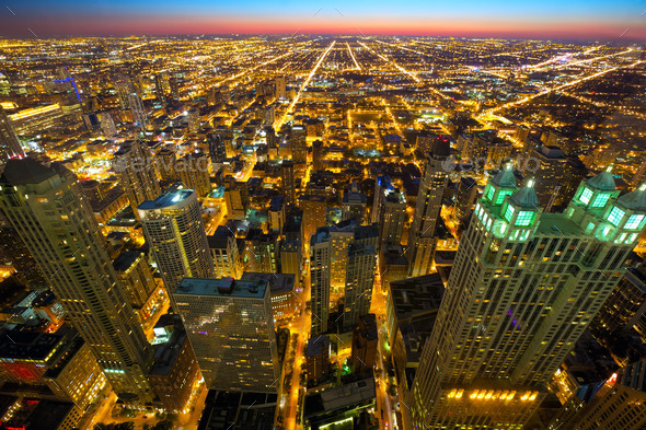 Chicago - Stock Photo - Images