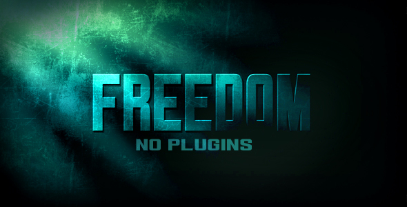 Freedom - VideoHive 121560