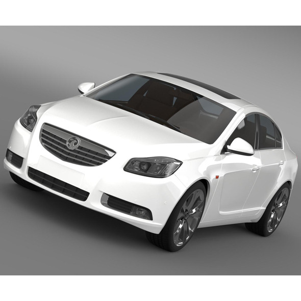 Vauxhall Insignia - 3Docean 9519295