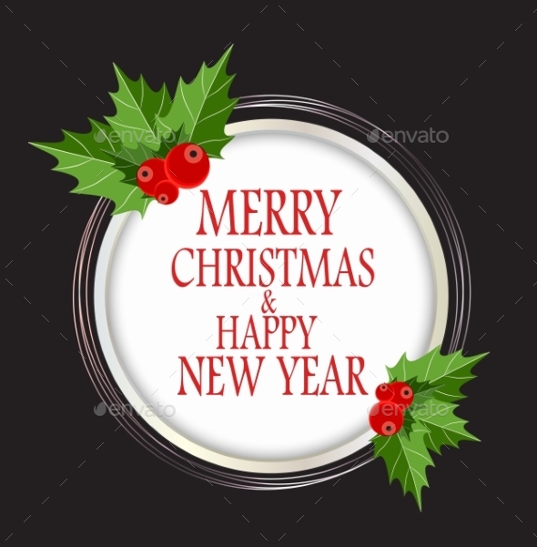 Abstract Beauty Christmas and New Year Background. - Christmas Seasons/Holidays