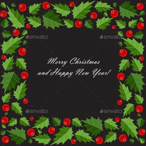 Abstract Beauty Christmas and New Year Background. - Christmas Seasons/Holidays