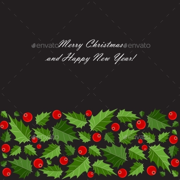 Abstract Beauty Christmas and New Year Background. - Christmas Seasons/Holidays