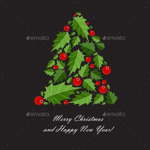 Abstract Beauty Christmas and New Year Background. - Christmas Seasons/Holidays