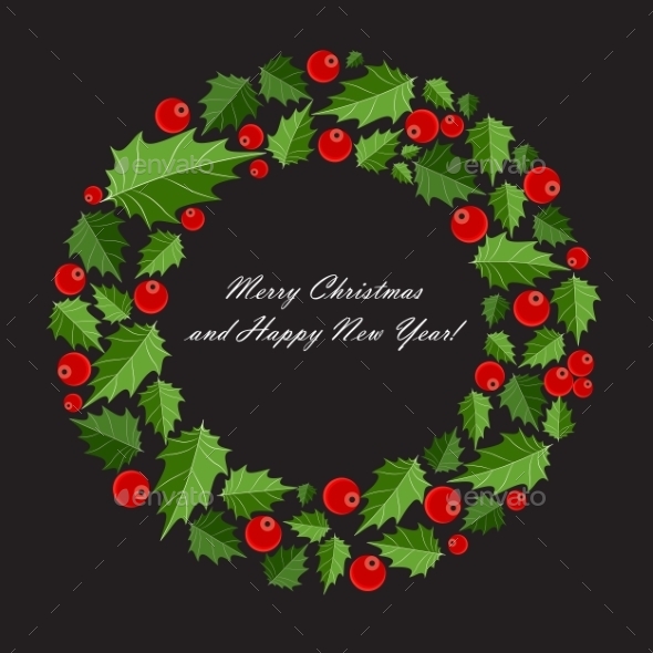 Abstract Beauty Christmas and New Year Background. - Christmas Seasons/Holidays