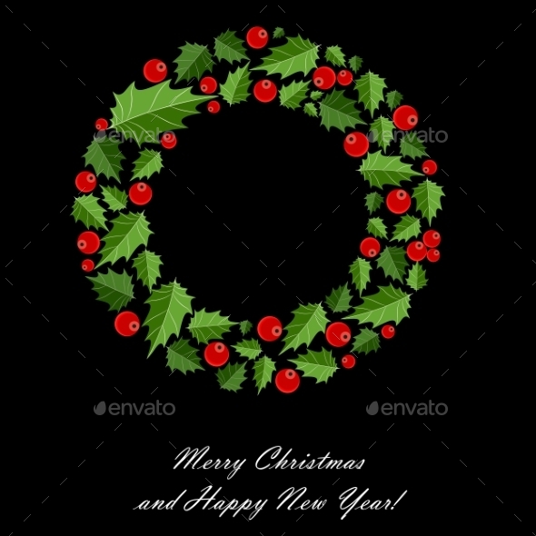 Abstract Beauty Christmas and New Year Background. - Christmas Seasons/Holidays