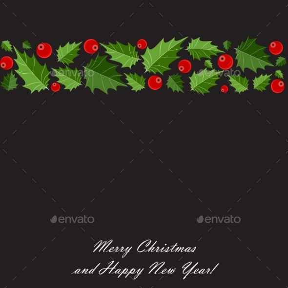 Abstract Beauty Christmas and New Year Background. - Christmas Seasons/Holidays