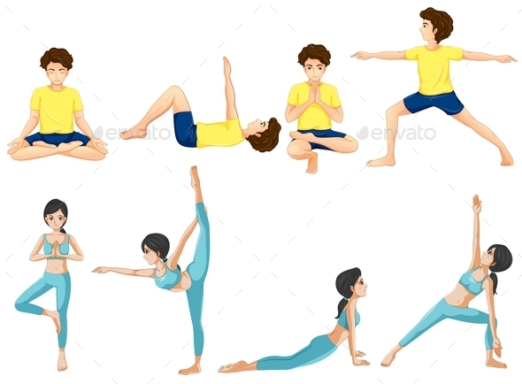 Top 10 Best Yoga Exercises And Techniques For 2022 And Beyond