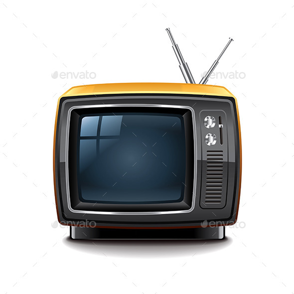 Retro TV - Media Technology