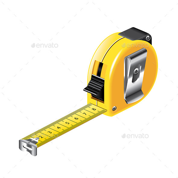 Tape Measure - Industries Business