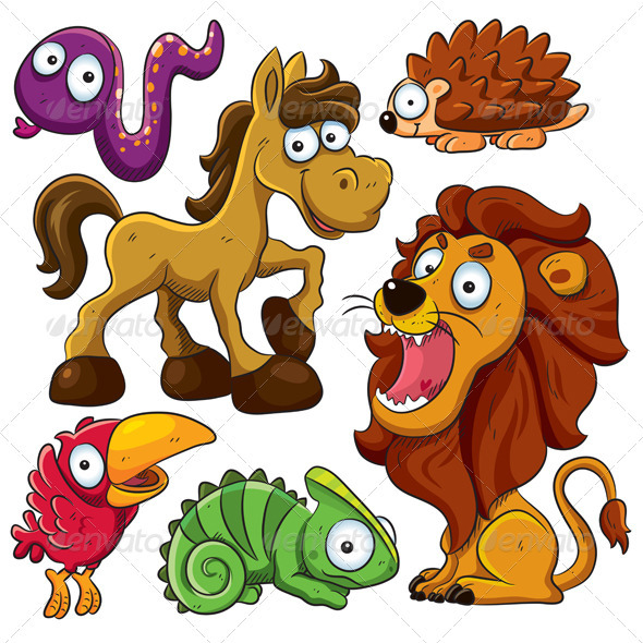 Animals Collection