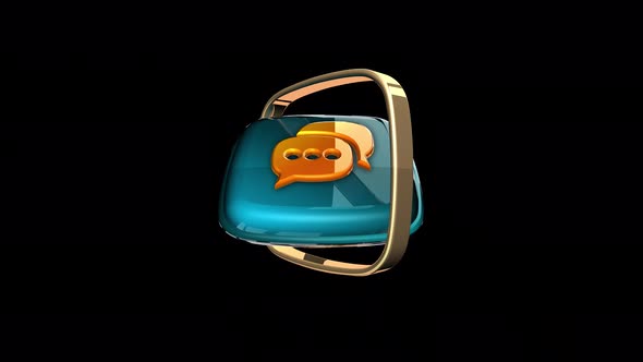 Frequently Asked Questions Rotating Sign 4K