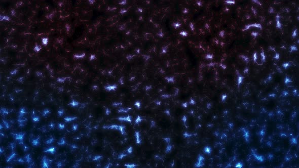 T Cell or Virus Cell Animation Background alt