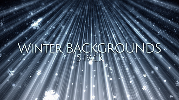 Winter Backgrounds alt