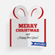 Very Simple Greeting Card + Ho Ho Ho Santa - VideoHive Item for Sale