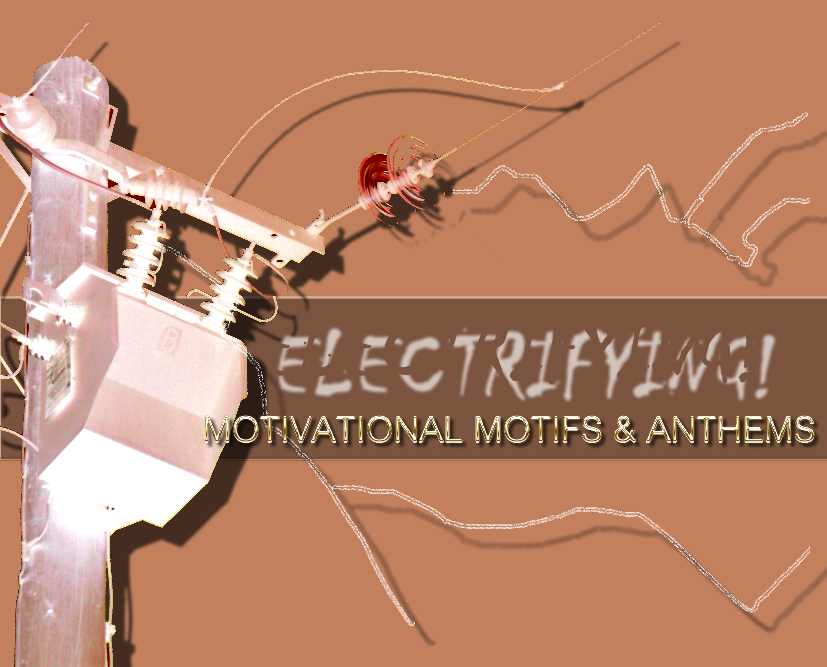 Corporate - Motivational Motifs & Anthems ELECTRIFYING!