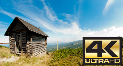Time Lapse Ultra HD 4K