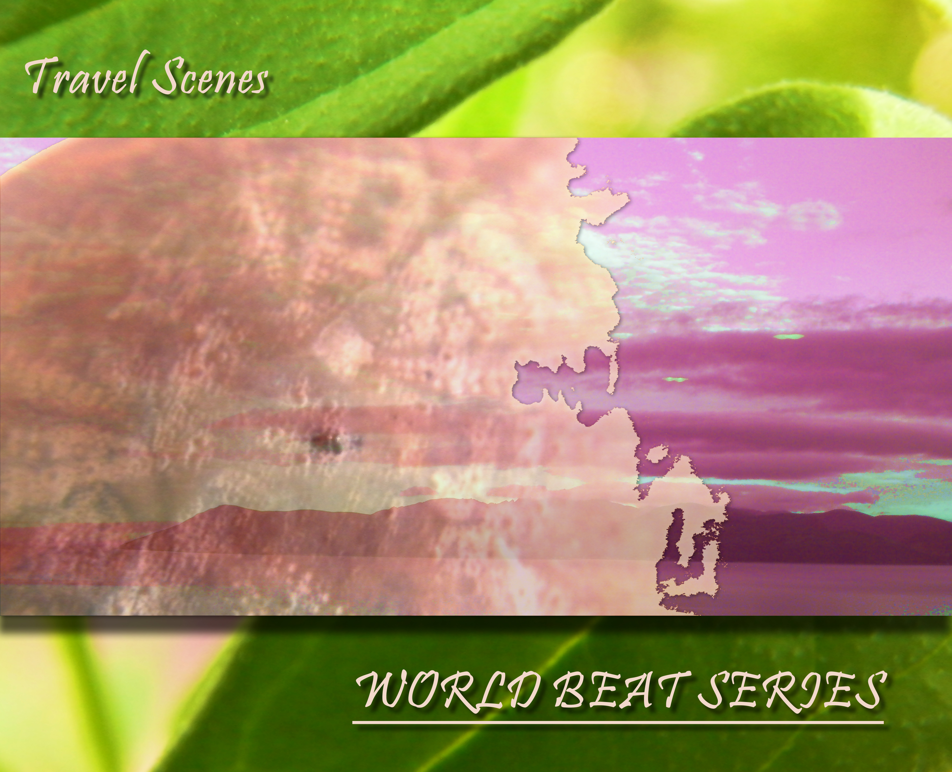 Film & TV music- Travel Scenes: World Beat Series