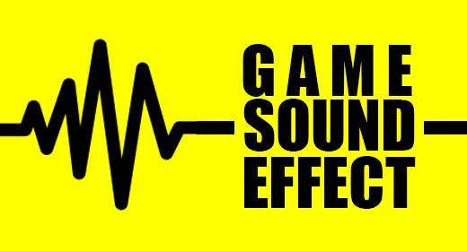 game sound effect