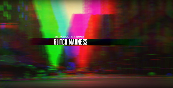 Madness - VideoHive 9539357