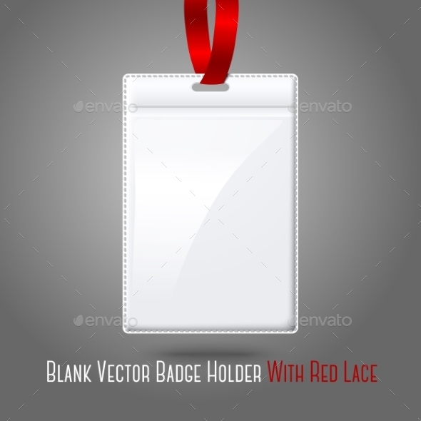 Blank Badge - Man-made Objects Objects