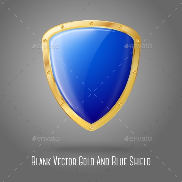 Shield - Man-made Objects Objects