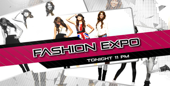 Fashion Expo - VideoHive 969299