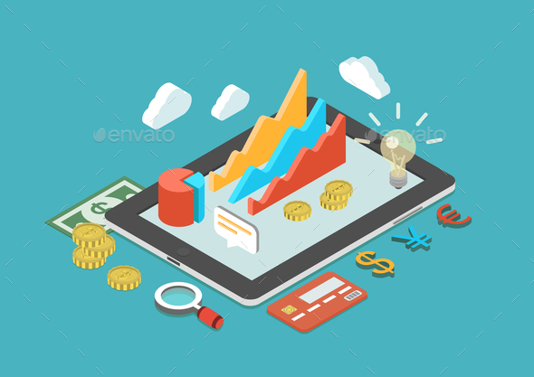 Infographic Business Concept - Concepts Business