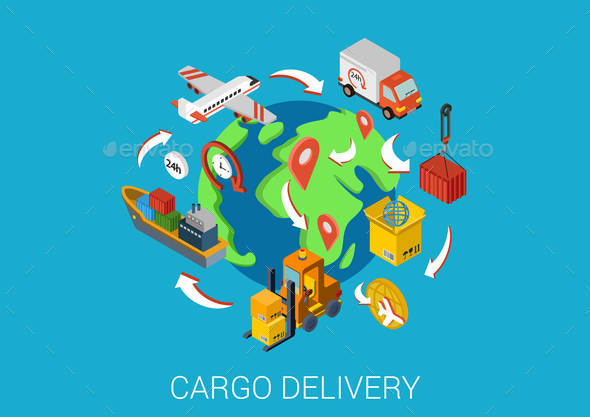 Web Concept - Services Commercial / Shopping