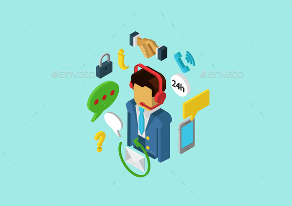 Web Concept - Concepts Business