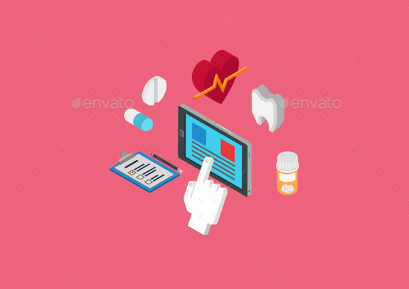 Medical Concept - Health/Medicine Conceptual