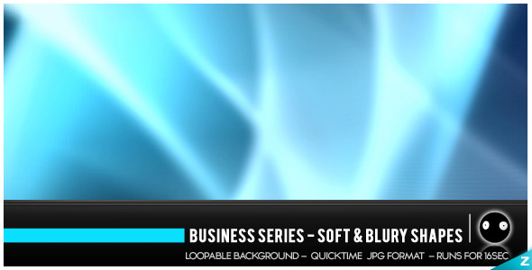 Business Series - Soft & Blury Shapes