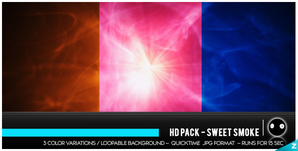 HD Sweet Smoke Pack